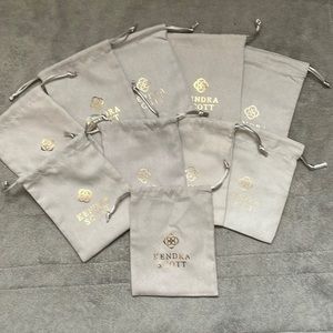Kendra Scott jewelry bags